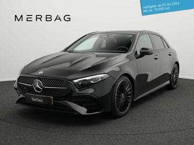 Mercedes A 200 d Kompaktlimousine verfügbar ab 01.06.2026 mit ca. 10.000 km (2026) - Foto 1