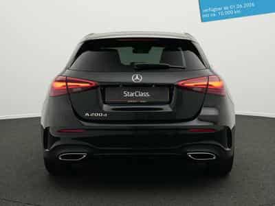 Mercedes A 200 d Kompaktlimousine verfügbar ab 01.06.2026 mit ca. 10.000 km (2026) - Foto 4