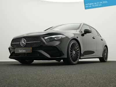 Mercedes A 200 d Kompaktlimousine verfügbar ab 01.06.2026 mit ca. 10.000 km (2026) - Foto 8