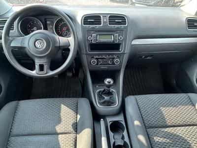 VW Golf Golf VI Trendline 1.4 *TÜV Neu*SHZ*Euro5* (2009) - Photo 10
