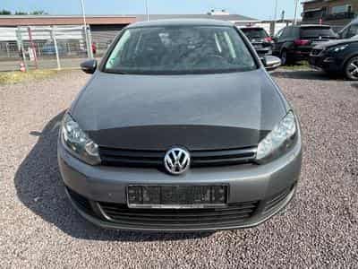 VW Golf Golf VI Trendline 1.4 *TÜV Neu*SHZ*Euro5* (2009) - Photo 2