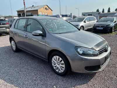 VW Golf Golf VI Trendline 1.4 *TÜV Neu*SHZ*Euro5* (2009) - Photo 3