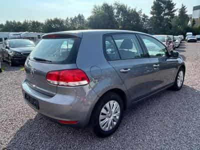 VW Golf Golf VI Trendline 1.4 *TÜV Neu*SHZ*Euro5* (2009) - Photo 4