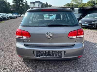 VW Golf Golf VI Trendline 1.4 *TÜV Neu*SHZ*Euro5* (2009) - Photo 5
