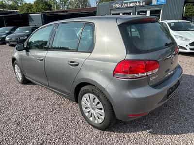VW Golf Golf VI Trendline 1.4 *TÜV Neu*SHZ*Euro5* (2009) - Photo 6