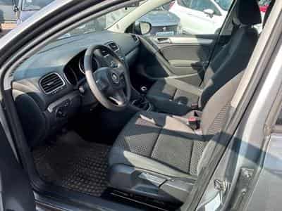 VW Golf Golf VI Trendline 1.4 *TÜV Neu*SHZ*Euro5* (2009) - Photo 7