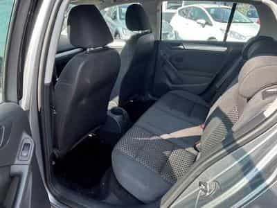 VW Golf Golf VI Trendline 1.4 *TÜV Neu*SHZ*Euro5* (2009) - Photo 8