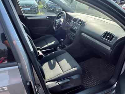 VW Golf Golf VI Trendline 1.4 *TÜV Neu*SHZ*Euro5* (2009) - Photo 9
