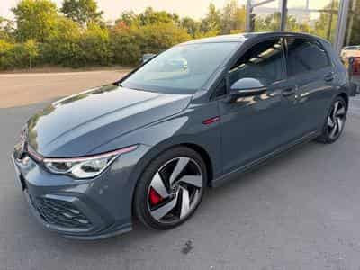 VW Golf Golf VIII DSG GTI IQ-Light Alcantara Virtual (2022) - Foto 1