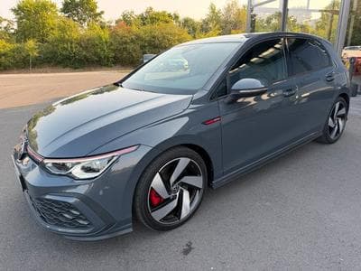 VW Golf Golf VIII DSG GTI IQ-Light Alcantara Virtual (2022) - Photo 1