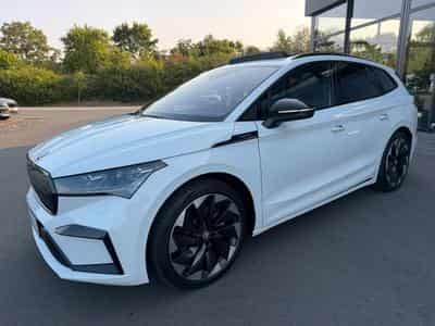 Skoda Enyaq Enyaq iv80 Sportline Pano AHK WP 21" 360° Memory (2022) - Foto 1