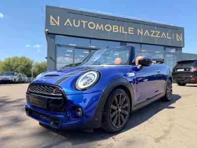 MINI Cooper COOPER S CABRIO*SONDERMODELL*AUT*SHZ*PDC*LED* (2020) - Foto 1