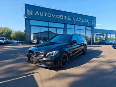 Mercedes C 300 C300e T*AMG-LINE*NIGHT*VOLL-LED*KAMERA*PLUG-IN* (2020) - Foto 1