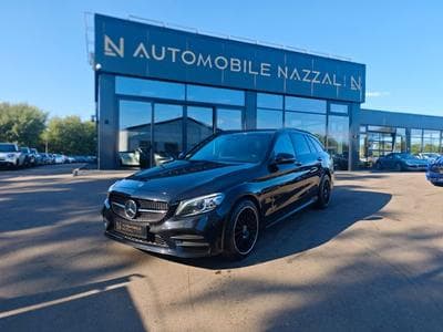 Mercedes C 300 C300e T*AMG-LINE*NIGHT*VOLL-LED*KAMERA*PLUG-IN* (2020) - Photo 1