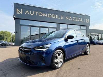 Opel Corsa CORSA F ELEGANCE*KAMERA*NAVI*CARPLAY*ACC* (2021) - Photo 1