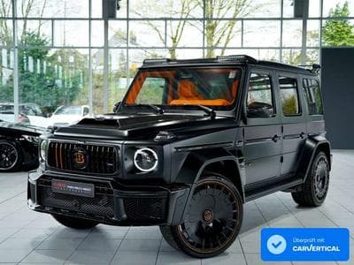 Mercedes G 63 AMG Brabus G800 *24*LederOrange*NEW MODELL (2026) - Photo 1