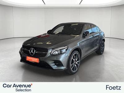 Mercedes GLC 43 AMG 367ch 4Matic 9G-Tronic Euro6d-T (2019) - Foto 1
