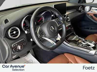 Mercedes GLC 43 AMG 367ch 4Matic 9G-Tronic Euro6d-T (2019) - Foto 6