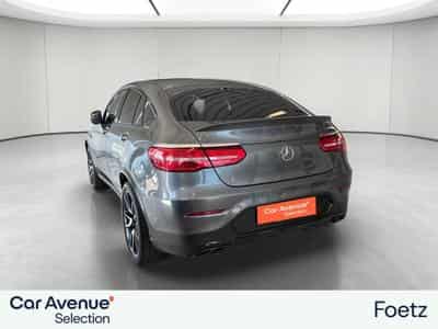 Mercedes GLC 43 AMG 367ch 4Matic 9G-Tronic Euro6d-T (2019) - Foto 8