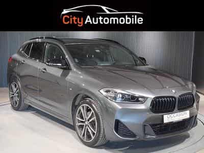 BMW X2 SDRIVE18i PACK M GPS CAMERA CARPLAY SIEGES CHAUFFANTS (2021) - Photo 1