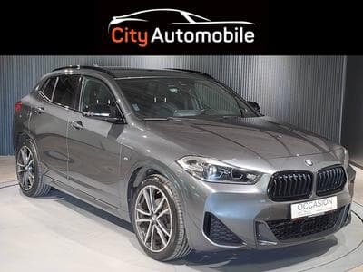 BMW X2 SDRIVE18i PACK M GPS CAMERA CARPLAY SIEGES CHAUFFANTS (2021) - Foto 1