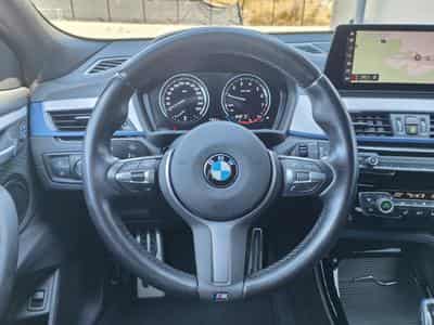 BMW X2 SDRIVE18i PACK M GPS CAMERA CARPLAY SIEGES CHAUFFANTS (2021) - Photo 13