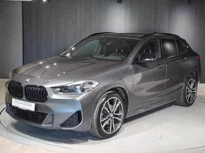 BMW X2 SDRIVE18i PACK M GPS CAMERA CARPLAY SIEGES CHAUFFANTS (2021) - Photo 6