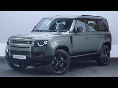 Land-Rover Defender D350 X-Dynamic HSE (2026) - Foto 1