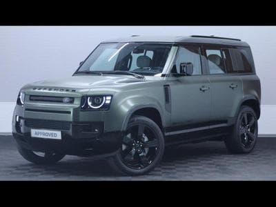 Land-Rover Defender D350 X-Dynamic HSE (2026) - Foto 1