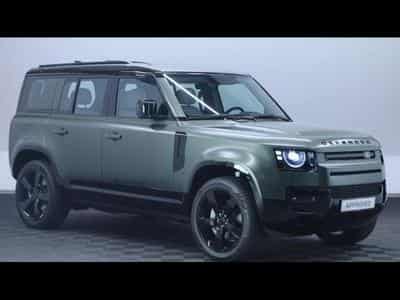 Land-Rover Defender D350 X-Dynamic HSE (2026) - Foto 3