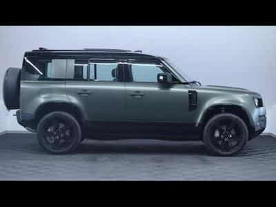 Land-Rover Defender D350 X-Dynamic HSE (2026) - Foto 4