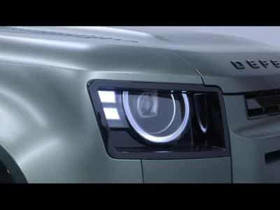 Land-Rover Defender D350 X-Dynamic HSE (2026) - Foto 8