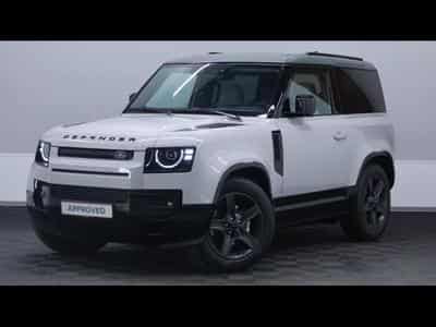 Land-Rover Defender 90 D250 X-Dynamic SE (2026) - Foto 1