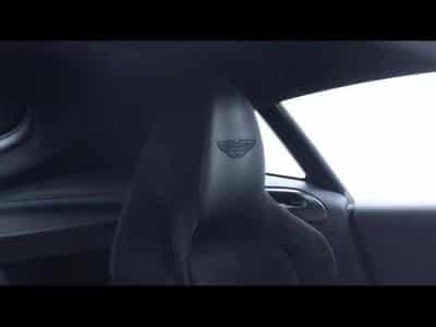 Aston-Martin V8 Vantage S 680ch *Xenon Grey (2026) - Foto 15