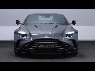 Aston-Martin V8 Vantage S 680ch *Xenon Grey (2026) - Foto 2