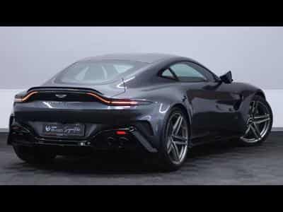 Aston-Martin V8 Vantage S 680ch *Xenon Grey (2026) - Foto 5