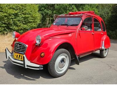 Citroën 2CV 2CV6 Club (1988) - Foto 1