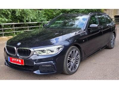 BMW 530 M-Pack (2018) - Foto 1