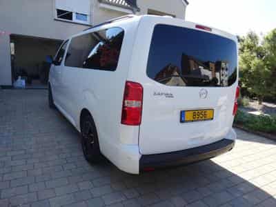 Opel Zafira 2.0 D CAMPING-CAR (2019) - Photo 4