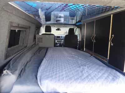 Opel Zafira 2.0 D CAMPING-CAR (2019) - Photo 6