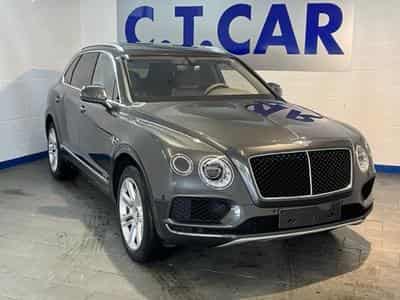 Bentley Bentayga 4.0 V8 Diesel 4WD Autom.Mulliner (2018) - Photo 1