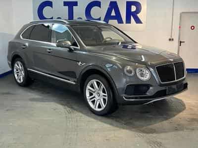 Bentley Bentayga 4.0 V8 Diesel 4WD Autom.Mulliner (2018) - Photo 2