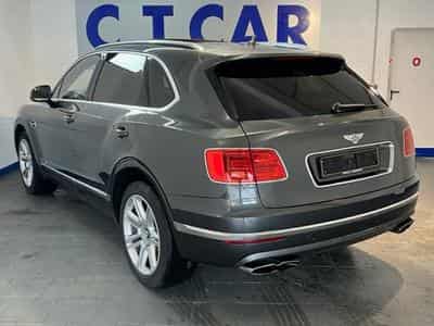 Bentley Bentayga 4.0 V8 Diesel 4WD Autom.Mulliner (2018) - Photo 4