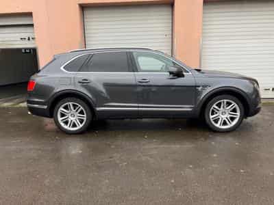 Bentley Bentayga 4.0 V8 Diesel 4WD Autom.Mulliner (2018) - Photo 5