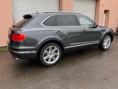 Bentley Bentayga 4.0 V8 Diesel 4WD Autom.Mulliner (2018) - Photo 6