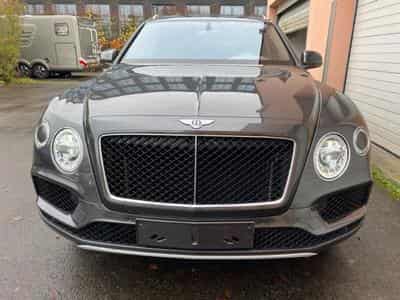 Bentley Bentayga 4.0 V8 Diesel 4WD Autom.Mulliner (2018) - Photo 7