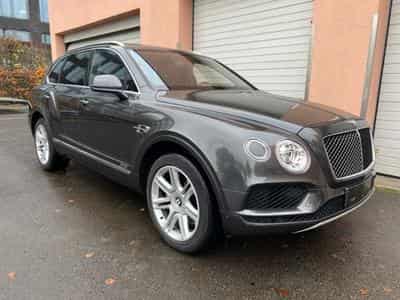 Bentley Bentayga 4.0 V8 Diesel 4WD Autom.Mulliner (2018) - Photo 8