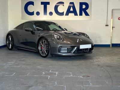 Porsche 911 911 Carrera 4S - SportDesign - Pano - Burgmaster - SHD (2019) - Photo 1