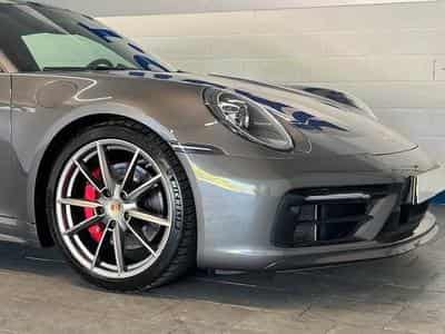 Porsche 911 911 Carrera 4S - SportDesign - Pano - Burgmaster - SHD (2019) - Photo 15