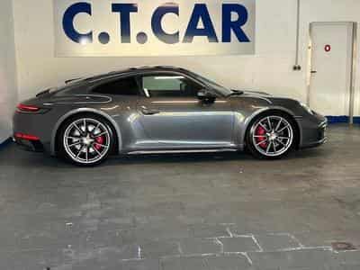 Porsche 911 911 Carrera 4S - SportDesign - Pano - Burgmaster - SHD (2019) - Photo 2